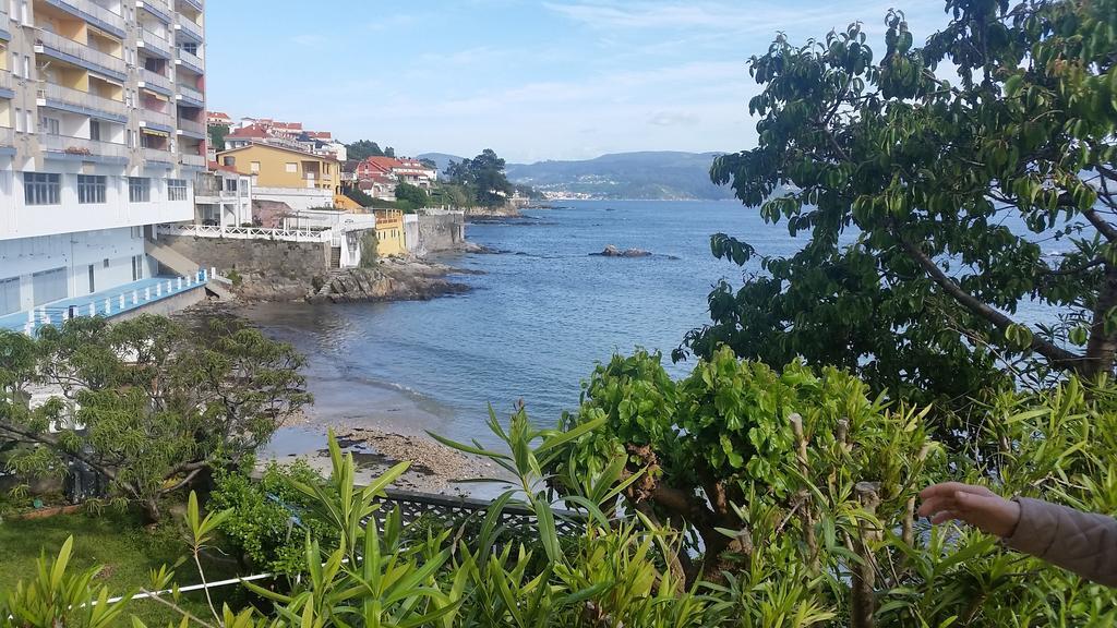 Apartamento Carabuxeira 1 Sanxenxo Chambre photo