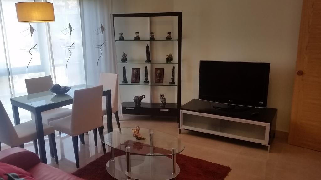 Apartamento Carabuxeira 1 Sanxenxo Chambre photo